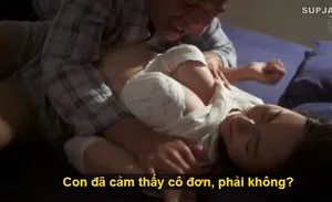 Thấy con trai mãi mê công việc để bạn gái của con trai cô đơn, bố ông xã làm liều đè làm tình con dâu