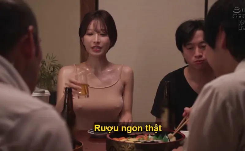 Bà xã gạ chịch cả gia đình anh xã vì ông chồng dẫn về quê rồi bỏ bê dâm đãng sml