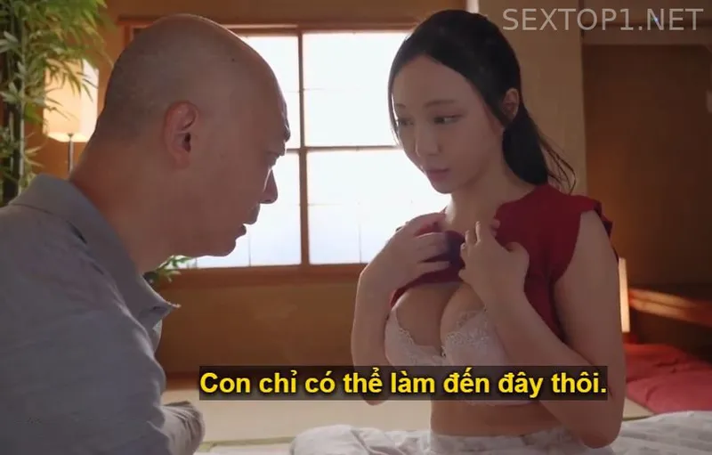 ông bố đãng trí nhầm tưởng người tình của con trai là cô vợ mình và người tình của con trai thương bố nên đã…